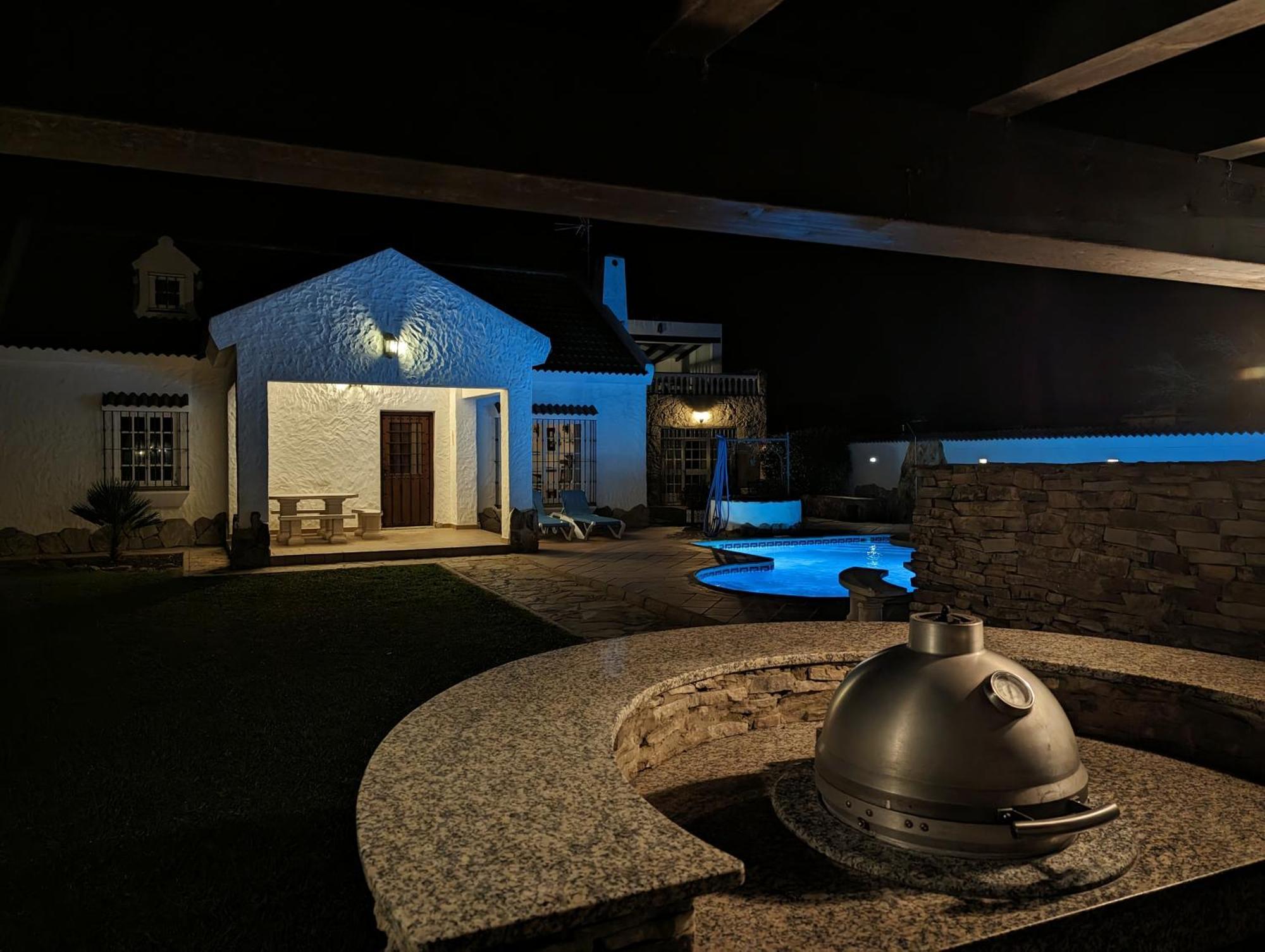 Casa Zahora Vila Exterior foto