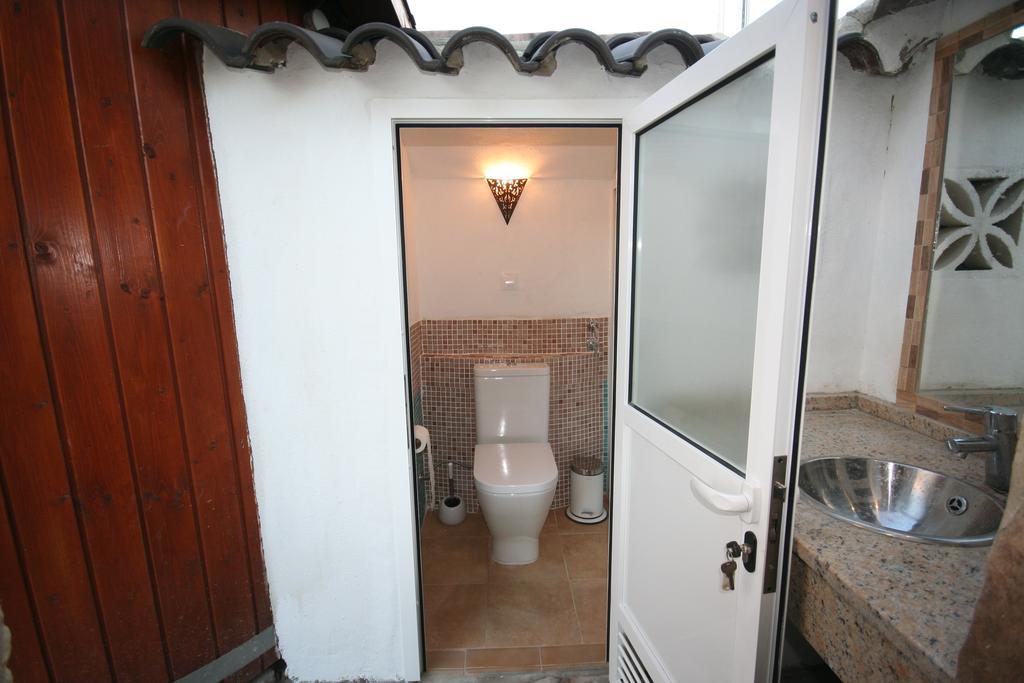 Casa Zahora Vila Exterior foto